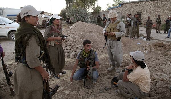 1.500 civils libérés d'une prison de Daech en Irak - Sputnik Afrique