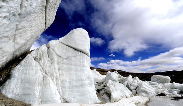 Le Tibet - Sputnik Afrique
