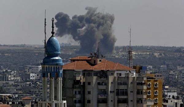 Israël et le Hamas ont convenu d'une trêve - Sputnik Afrique