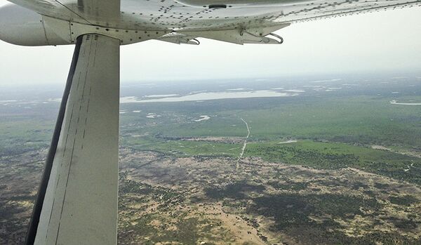 L'ouverture d'un dossier préliminaire sur le crash d'un hélicoptère au Soudan du Sud - Sputnik Afrique