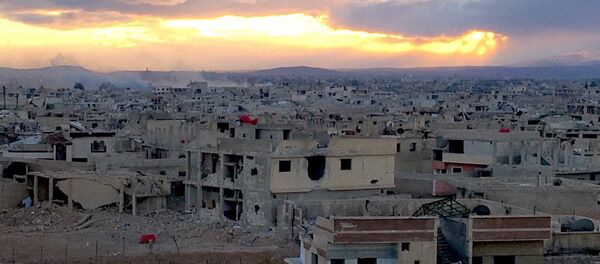 Syrie - Sputnik Afrique