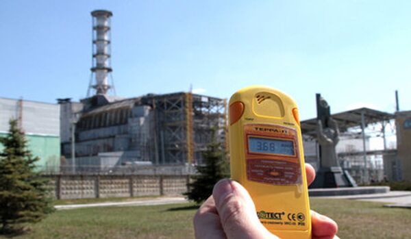 À Tchernobyl, on prépare un nouveau Tchernobyl - Sputnik Afrique