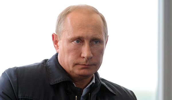 Poutine au Seliger : la tragédie de l'Ukraine et « les valeurs européennes » - Sputnik Afrique