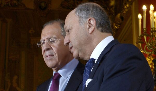 La Russie et la France prônent une trêve en Ukraine - Sputnik Afrique