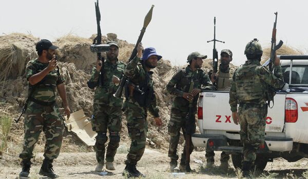 Les militaires irakiens ont brisé le siège de la ville d’Amerli - Sputnik Afrique