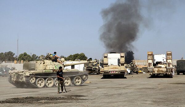 Qui devra tirer la Libye du chaos ? - Sputnik Afrique