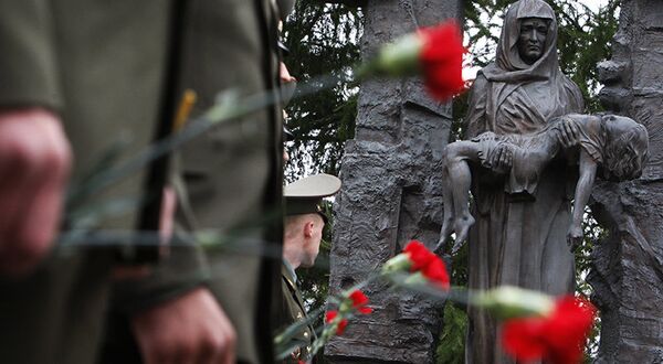 La tragédie de Beslan, 10 ans après - Sputnik Afrique