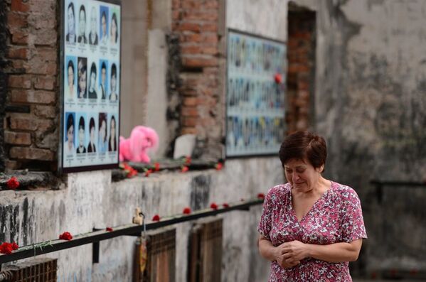 La tragédie de Beslan, 10 ans après - Sputnik Afrique