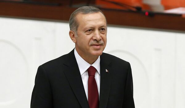 Des policiers turcs arrêtés pour l'écoute de téléphones d’Erdogan - Sputnik Afrique