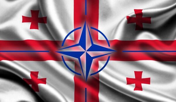 L'OTAN va ouvrir une base d’entraînement en Géorgie - Sputnik Afrique
