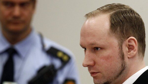 Breivik a déclaré son intention de créer un parti nazi en Norvège - Sputnik Afrique