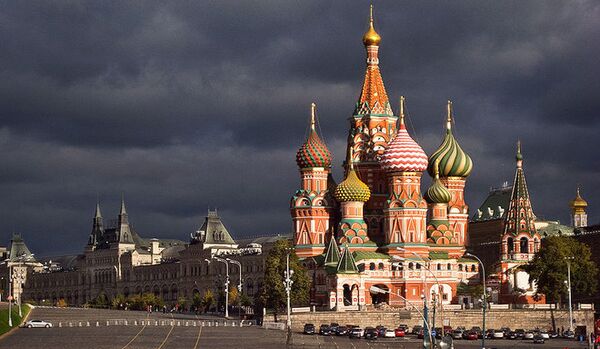 Les mystères de l’histoire russe : La cathédrale Saint-Basile - Sputnik Afrique
