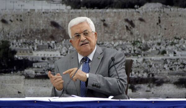 Abbas avertit d'un éventuel arrêt de la coopération avec le Hamas - Sputnik Afrique