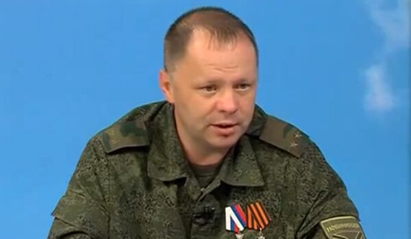 Donetsk : si Kiev organise de nouvelles provocations, la milice populaire ouvrira le feu - Sputnik Afrique