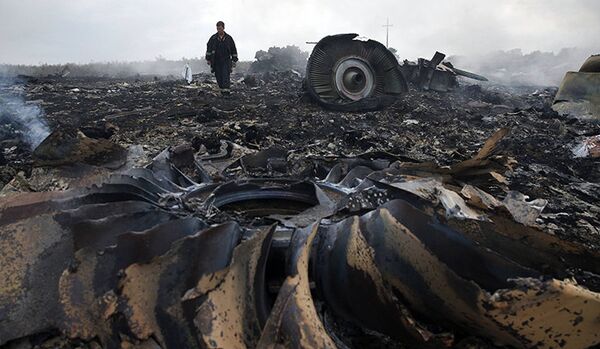 Vol MH17 : la Malaisie envoie ses experts en Ukraine pour enquêter sur le crash - Sputnik Afrique