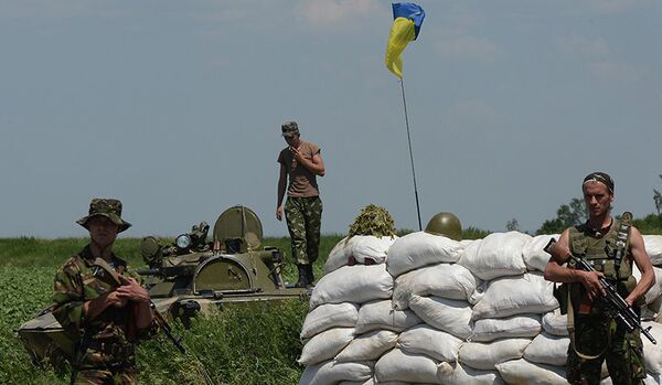 Kiev donne son estimation du nombre de militaires tués à Donbass - Sputnik Afrique