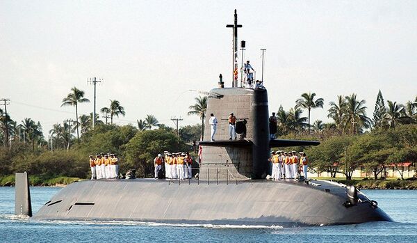 Le Japon brigue le marché mondial des sous-marins classiques - Sputnik Afrique