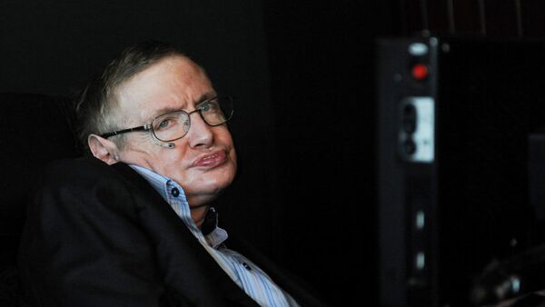 Stephen Hawking prédit l'apocalypse en raison du boson de Higgs - Sputnik Afrique
