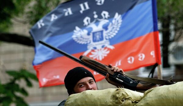 La république de Donetsk affirmera sa souveraineté nationale - Sputnik Afrique