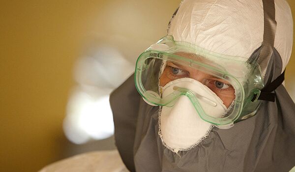 Ebola: 2.296 morts et 4.293 cas recensés (OMS) - Sputnik Afrique