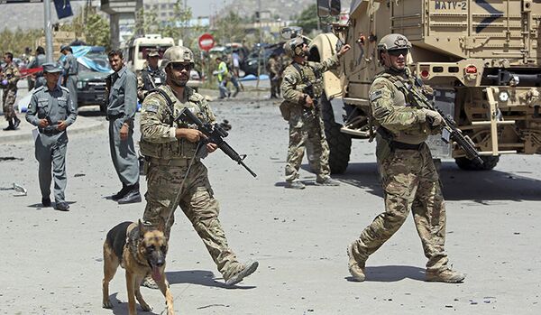 L'OTAN aidera Kaboul avec des « consultations politiques » - Sputnik Afrique