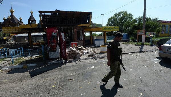 Les forces de l’ordre ukrainiennes continuent à effectuer des provocations (république populaire de Donetsk) - Sputnik Afrique