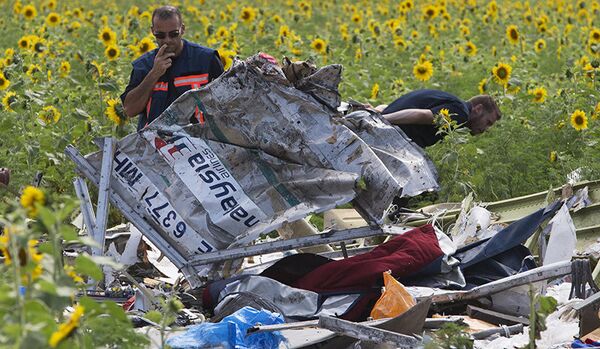 Pays-Bas : 211 victimes du crash identifiées - Sputnik Afrique