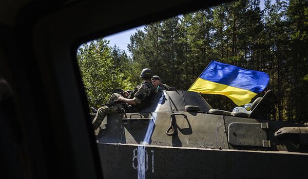Ukraine: l'UE redoute de reconnaître la présence de mercenaires pro-Kiev (expert) - Sputnik Afrique