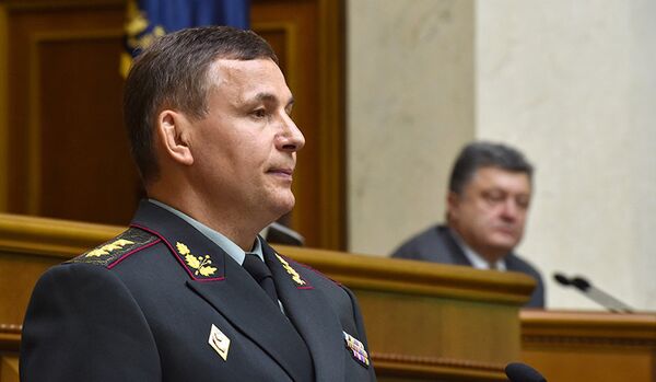 Le ministère ukrainien de la Défense a menacé de reprendre le sujet de la mise au point d'armes nucléaires - Sputnik Afrique