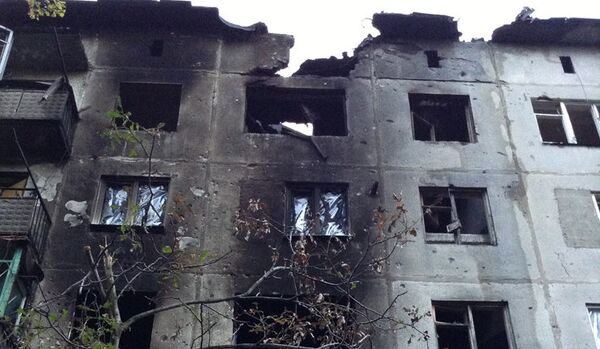 20 personnes tuées à Donetsk suite à des bombardements (autorités de la RPD) - Sputnik Afrique