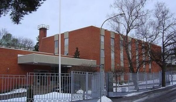La Russie indignée par la vente du bâtiment de la mission commerciale à Stockholm - Sputnik Afrique