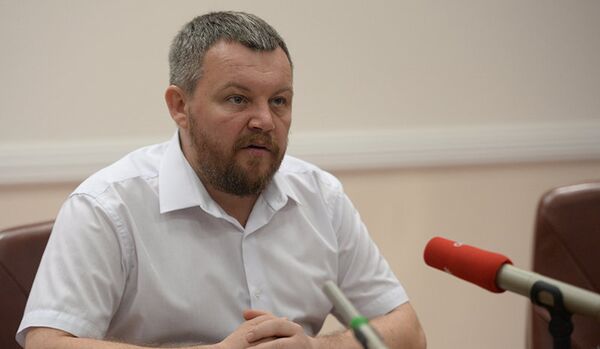 Donbass rejette les propositions de Porochenko - Sputnik Afrique