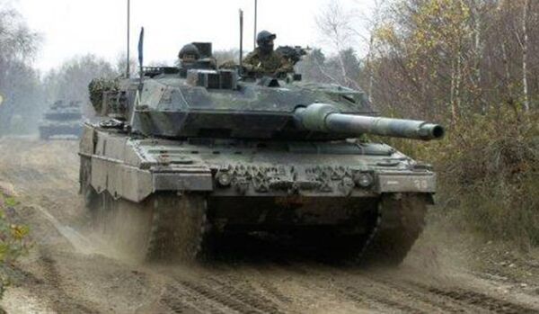 Allemagne nie l’information des médias sur des chars allemands en Ukraine - Sputnik Afrique