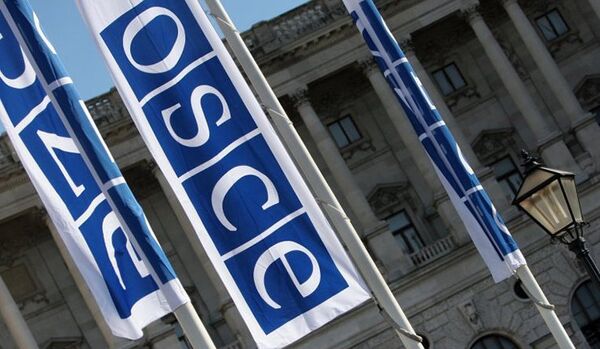 OSCE : les parties du conflit en Ukraine doivent assurer la sécurité des observateurs - Sputnik Afrique