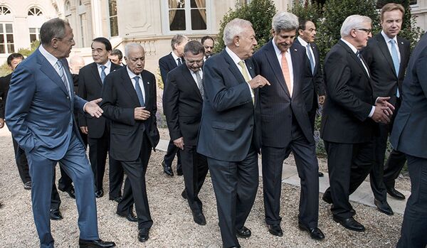 Conférence de Paris: Bagdad «regrette l'absence de l'Iran» - Sputnik Afrique
