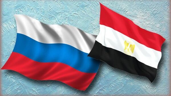 La Russie et l’Egypte resserrent leurs liens culturels et artistiques - Sputnik Afrique