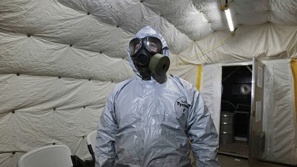 Moscou exhorte à enquêter sur des cas d'usage d’armes chimiques en Irak et en Syrie - Sputnik Afrique