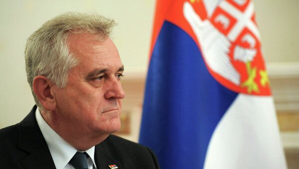 Ukraine: la Serbie refuse d'adhérer aux sanctions antirusses (président) - Sputnik Afrique