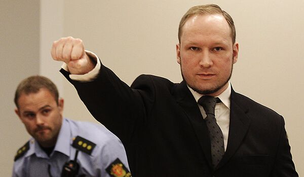 Breivik a appelé son père à devenir nazi - Sputnik Afrique