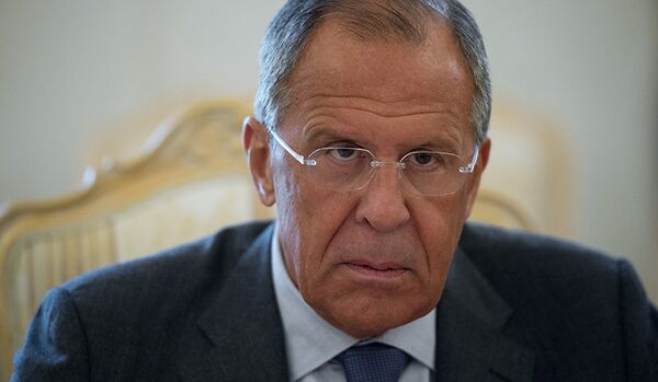 Personne ne laissera Kiev rétablir le statut de puissance nucléaire (Lavrov) - Sputnik Afrique