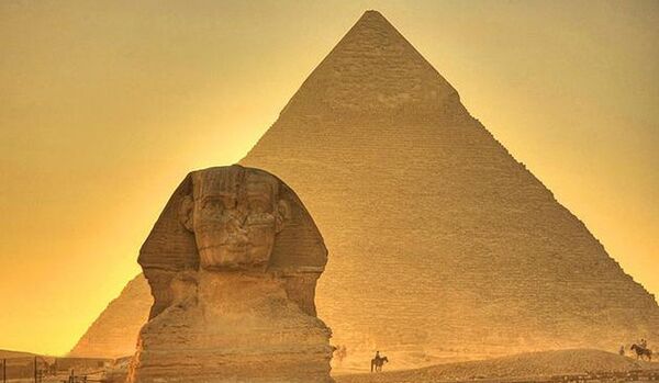Pyramide de Khéops: l'Egypte récupère d'importants fragments volés par des Allemands - Sputnik Afrique