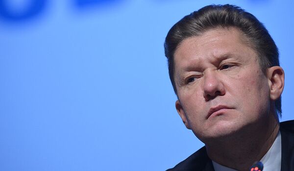 Gazprom rassure les Européens - Sputnik Afrique