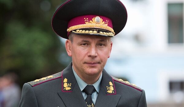 Le ministre ukrainien de la Défense, est-il atteint de paranoïa ? - Sputnik Afrique