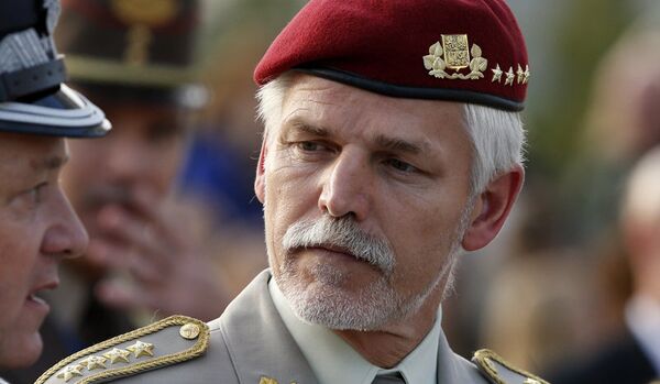 Un général tchèque élu nouveau chef du Comité militaire de l'OTAN - Sputnik Afrique
