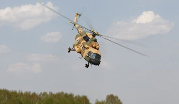 Un hélicoptère militaire Mi-17 s'est écrasé en Egypte - Sputnik Afrique