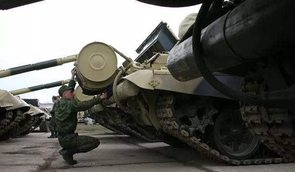 Le réarmement de l'armée russe va croissant - Sputnik Afrique