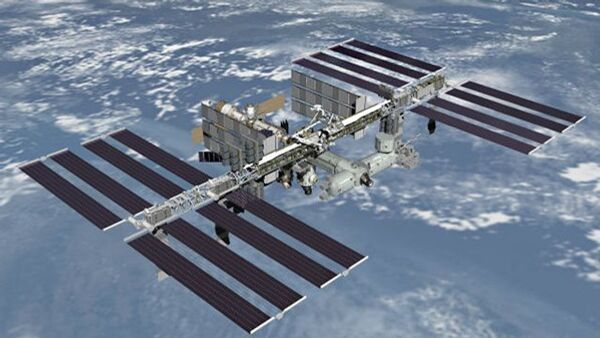 ISS: la Russie débloquera 6,5 mds EUR d'ici 2025 - Sputnik Afrique