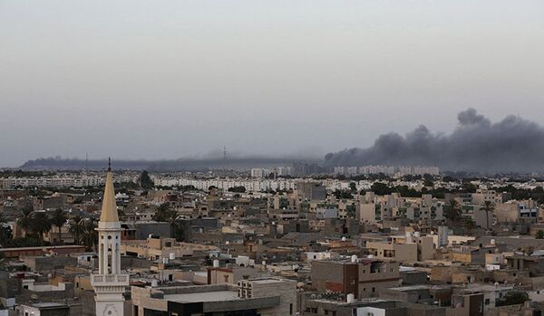 Les terroristes chassés de plusieurs ministères libyens à Tripoli - Sputnik Afrique