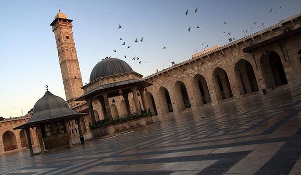 La dévastation du patrimoine culturel syrien se poursuit - Sputnik Afrique
