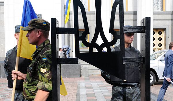 Le parti des régions ukrainien va faire appel de la loi sur la lustration - Sputnik Afrique